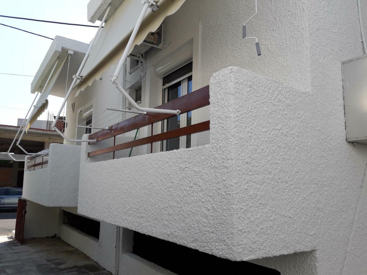 Apt 30M From Beach Амаринтос Экстерьер фото
