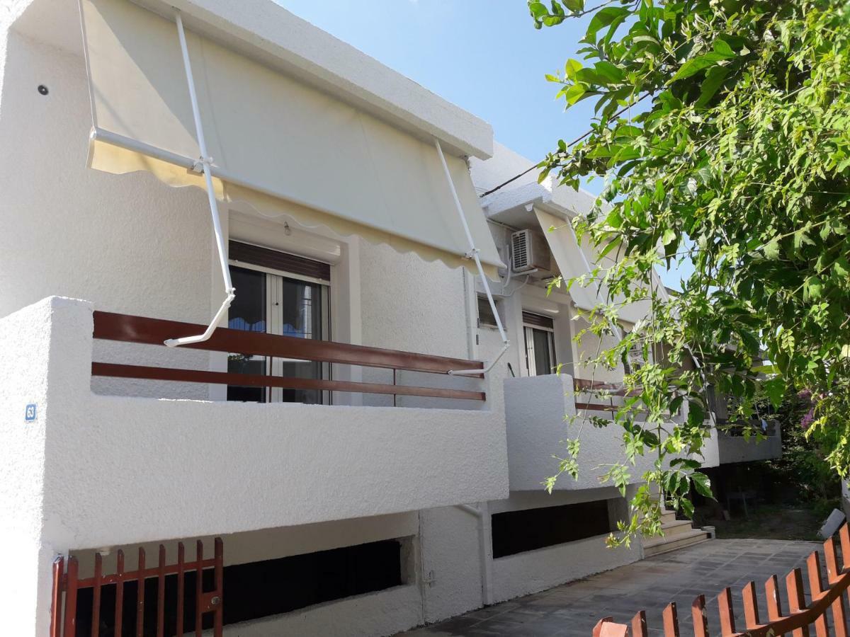 Apt 30M From Beach Амаринтос Экстерьер фото